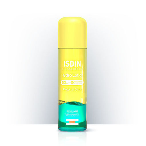 ISDIN Fotoprotector HydroLotion SPF 50