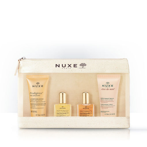 Slika NUXE Travel kit Huile Prodigieuse  Ritual ljepote