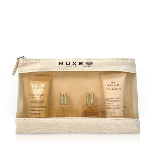 Slika NUXE Travel kit Huile Prodigieuse  Ritual ljepote