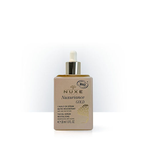 Slika Nuxe Nuxuriance Gold Serum Nutri-Revitalisant